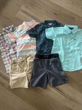 Youth Size 7/7XL Bundle